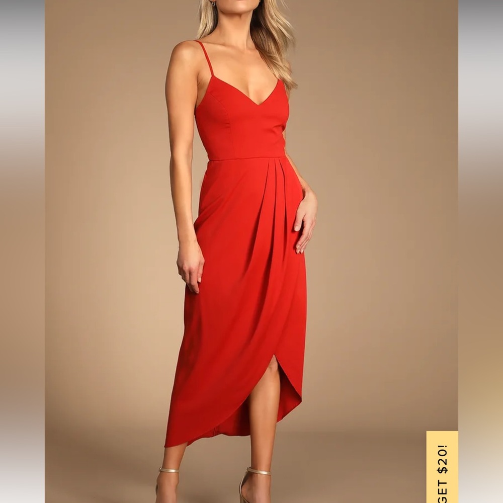 Lulu’s dress